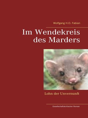 cover image of Im Wendekreis des Marders